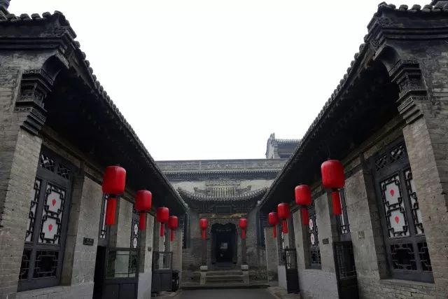 历史的乔家大院_乔家大院历史简介_乔家大院历史故事