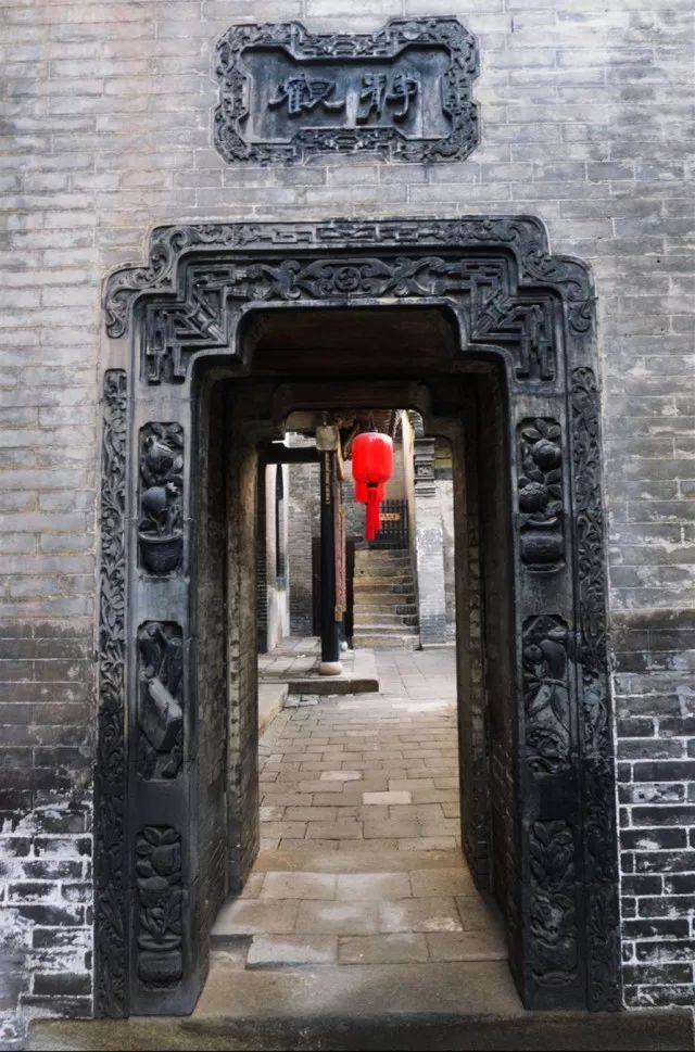 乔家大院历史简介_历史的乔家大院_乔家大院历史故事