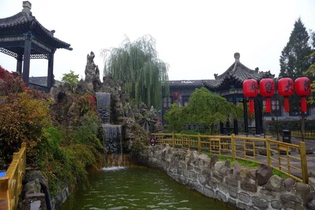 乔家大院历史故事_乔家大院历史简介_历史的乔家大院