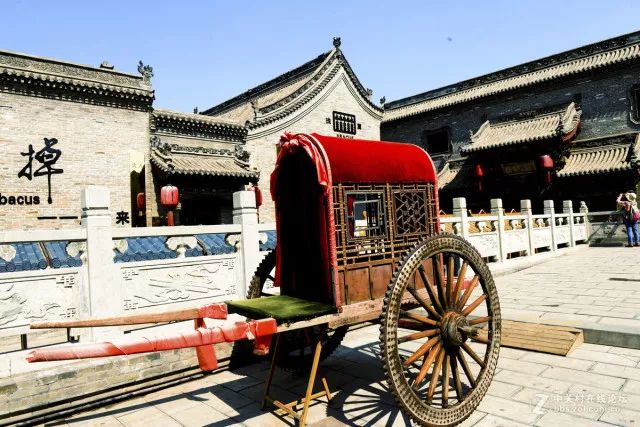 历史的乔家大院_乔家大院历史简介_乔家大院历史故事