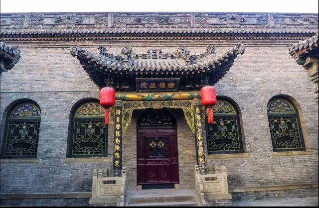 历史的乔家大院_乔家大院历史简介_乔家大院历史故事