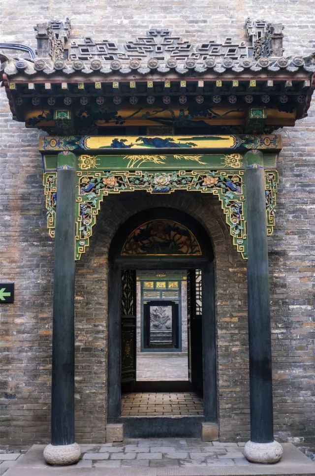乔家大院历史简介_乔家大院历史故事_历史的乔家大院