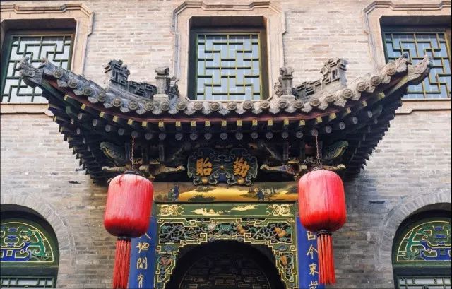 乔家大院历史故事_历史的乔家大院_乔家大院历史简介