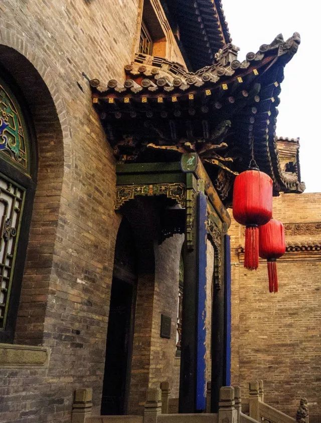 乔家大院历史故事_历史的乔家大院_乔家大院历史简介
