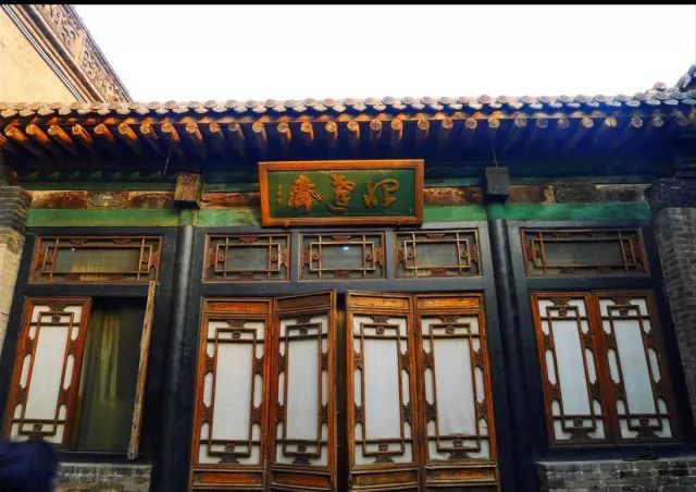 乔家大院历史故事_乔家大院历史简介_历史的乔家大院