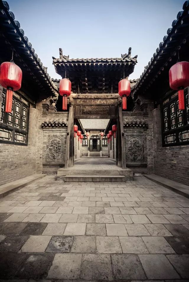 历史的乔家大院_乔家大院历史故事_乔家大院历史简介