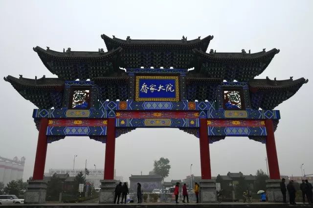 历史的乔家大院_乔家大院历史故事_乔家大院历史简介