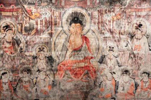敦煌莫高窟史研究书籍_敦煌莫高窟的研究_敦煌历史与莫高窟艺术研究