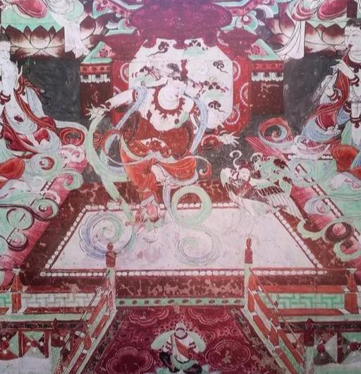 敦煌莫高窟的研究_敦煌历史与莫高窟艺术研究_敦煌莫高窟史研究书籍