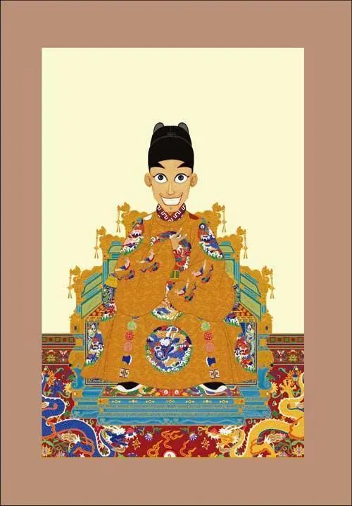 朱厚照野史_朱厚照轶事_历史朱厚照