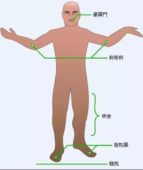 婆罗门阶层什么意思_婆罗门代表的社会阶层_婆罗门的社会阶层