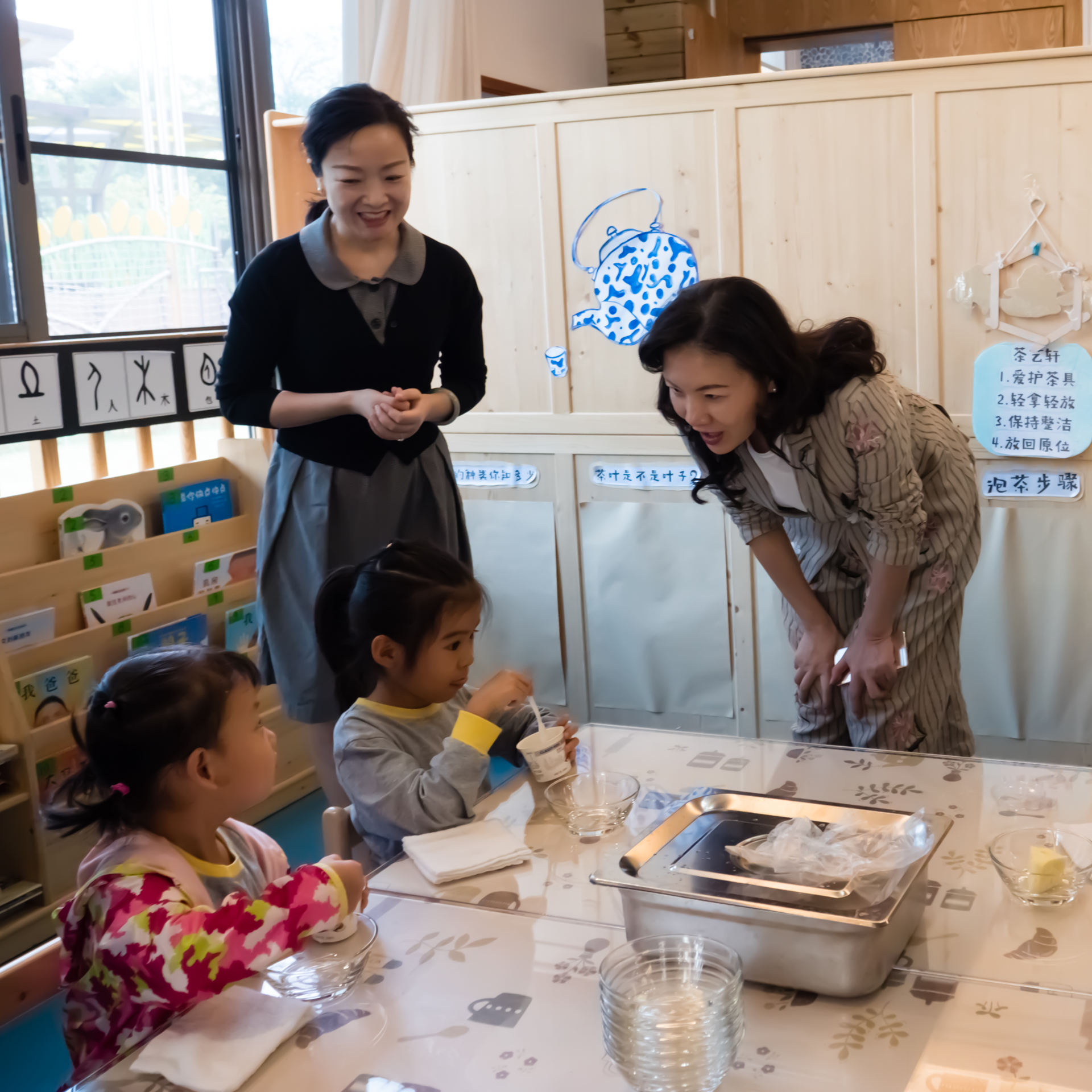 国学幼儿园主要学什么_国学幼儿园宣传图片_国学幼儿园