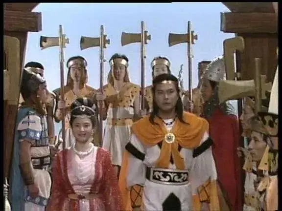 封神演义是哪个朝代写的_封神演义电视剧_封神演义