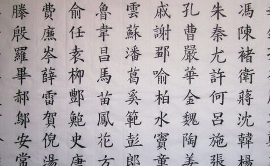 程姓名人有哪些