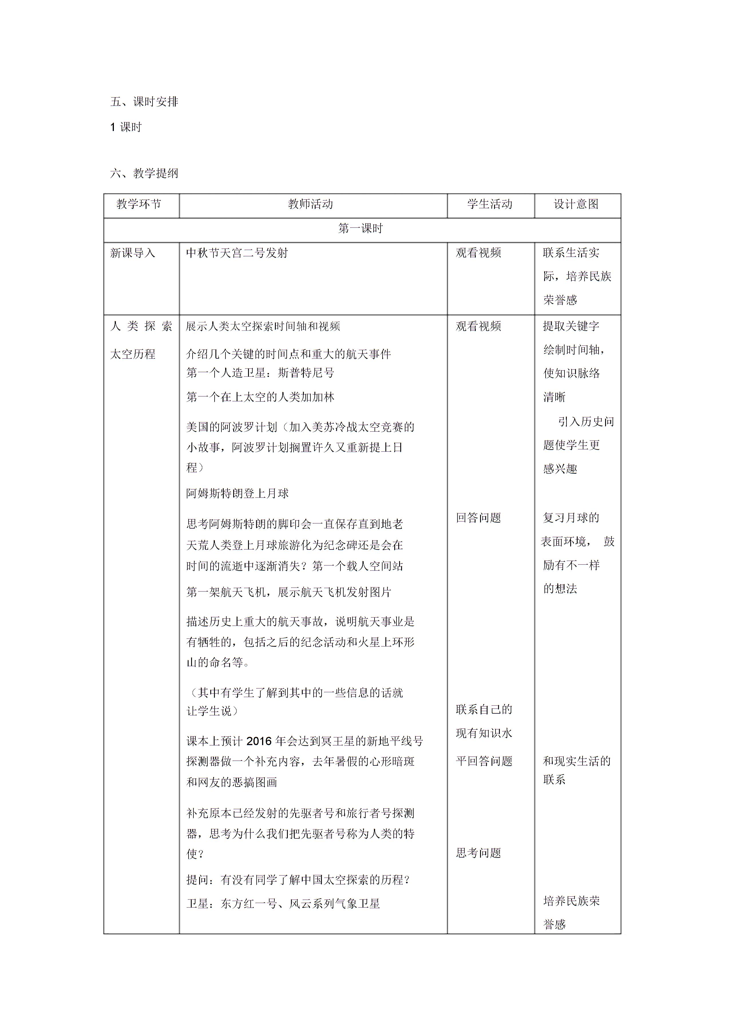 专题3_人类对太空的探索1