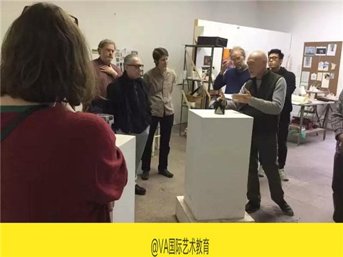 美国艺术留学,VA艺术留学作品集培训,纯艺作品集