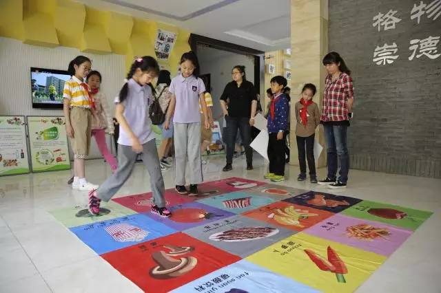 全国学生营养周主题活动_全国学生营养日宣传图片_全国学生营养日