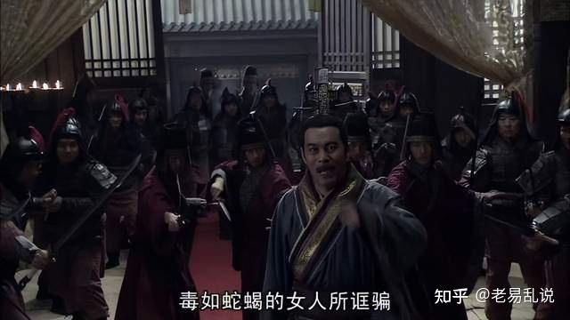 历史上的韩信怎么死的_历史韩信死因_韩信死的正史