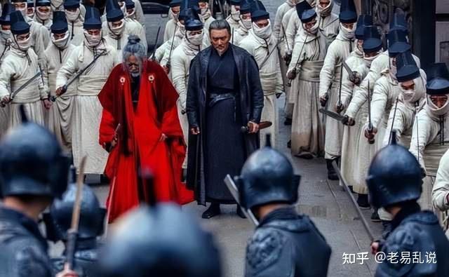 历史韩信死因_韩信死的正史_历史上的韩信怎么死的