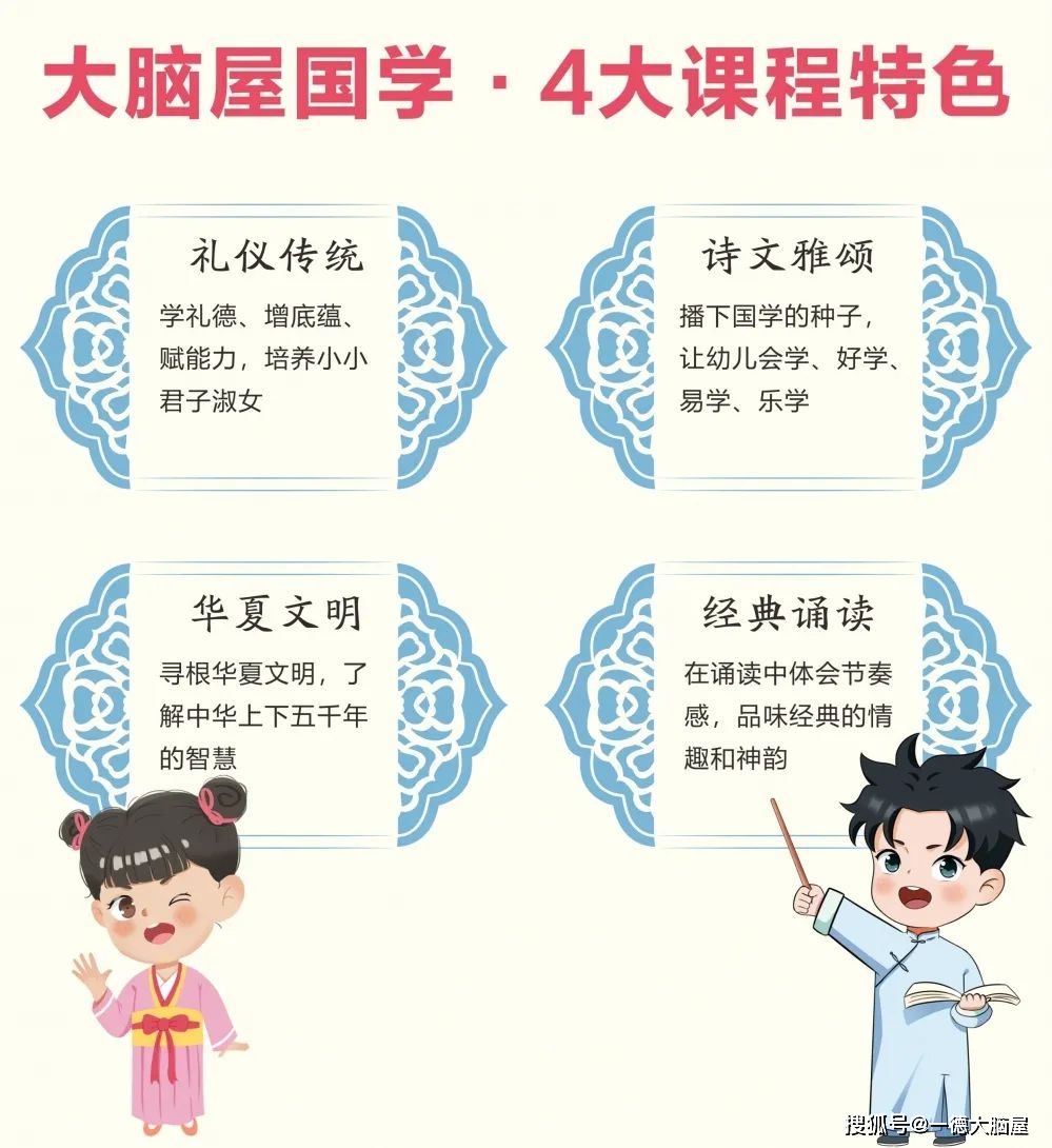 国学幼儿园的教育理念_国学幼儿园简介及办学特色_国学幼儿