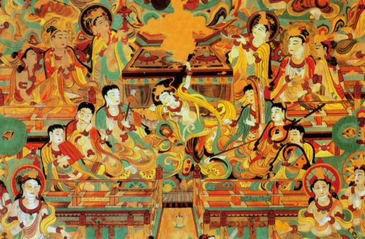 敦煌莫高窟史研究书籍_敦煌历史与莫高窟艺术研究_敦煌莫高窟的研究