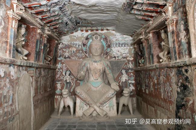 敦煌历史与莫高窟艺术研究_敦煌莫高窟的研究_敦煌莫高窟史研究书籍