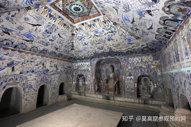 敦煌莫高窟史研究书籍_敦煌历史与莫高窟艺术研究_敦煌莫高窟的研究