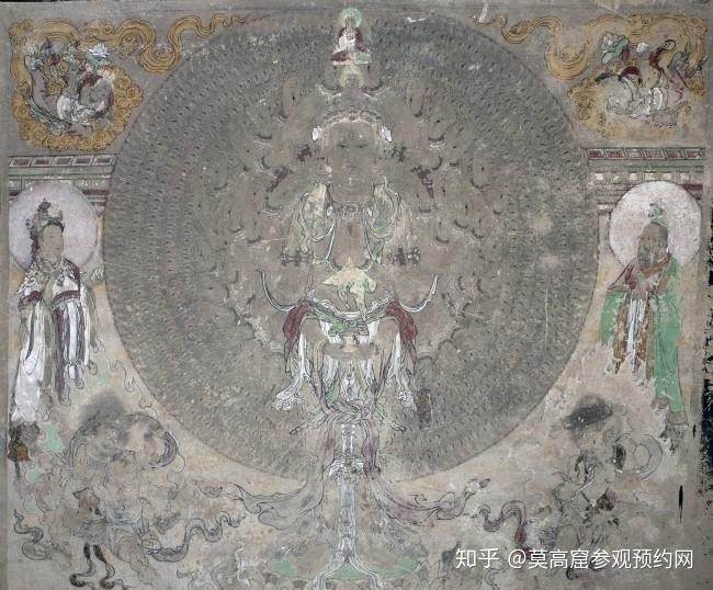 敦煌莫高窟的研究_敦煌历史与莫高窟艺术研究_敦煌莫高窟史研究书籍