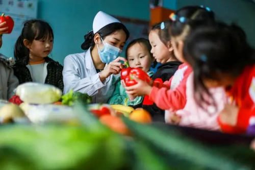 全国学生营养日宣传画_全国学生营养日_全国学生营养日宣传图片