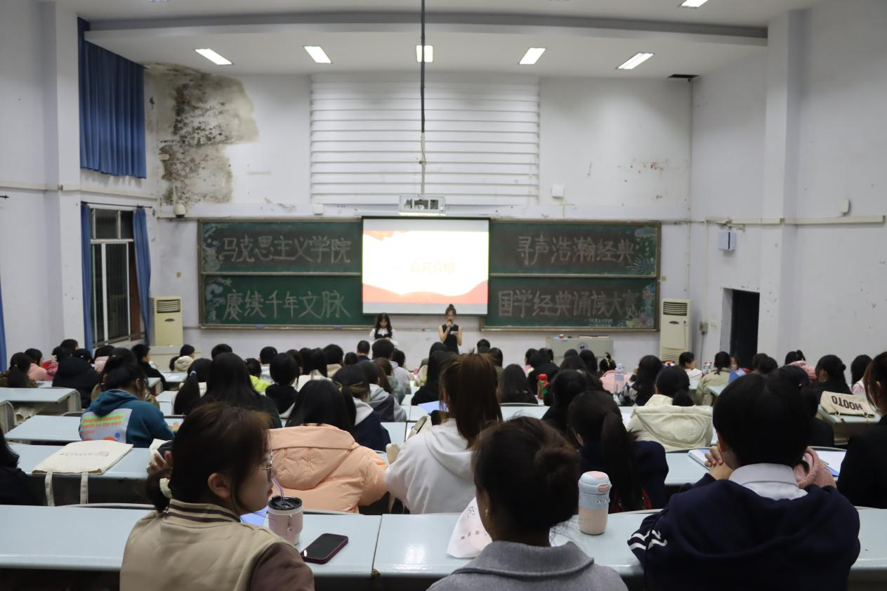 国学诵读活动方案_国学诵读_国学诵读心得体会500字