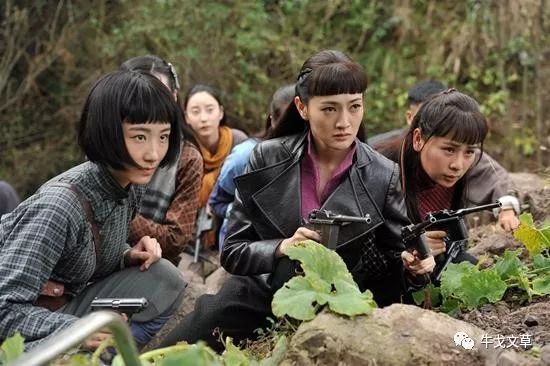 敌后武工队人物形象分析_敌后武工队历史人物_敌后武工队人物表