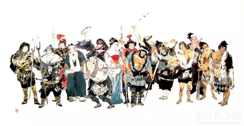 被神化的历史人物_神化人物的故事_神化人物作文