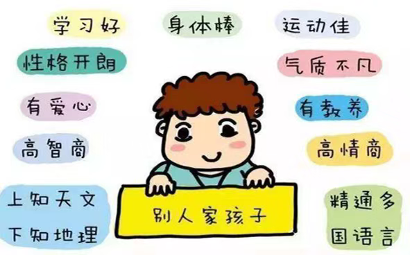 社会比较的概念_社会比较的例子_社会比较理论举例说明