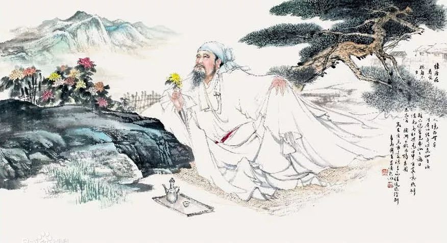 陶渊明理想的社会_陶渊明理想社会的诗句_陶渊明社会理想