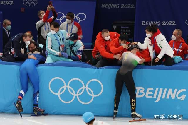 历史短道速滑名将_短道速滑的历史_历史短道速滑韩国最强4人接力