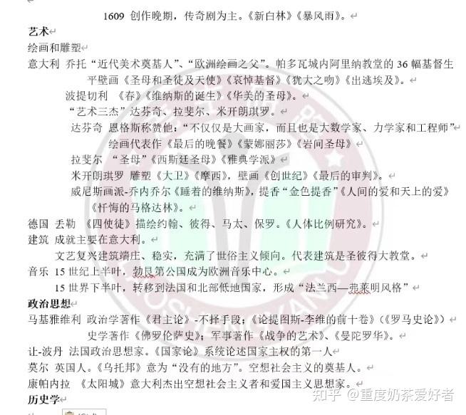 西方人文史_西方人文主义思想论题历史_西方人文历史名著导读