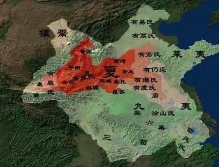中华第一王朝――夏有多强盛？它到底是奴隶社会还是封建社会？