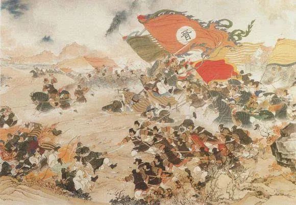 一口气看完东晋历史_东晋历史_东晋历史简介五胡十六国