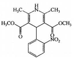硝苯地平的研发历史_硝苯胂酸_硝苯装置生产