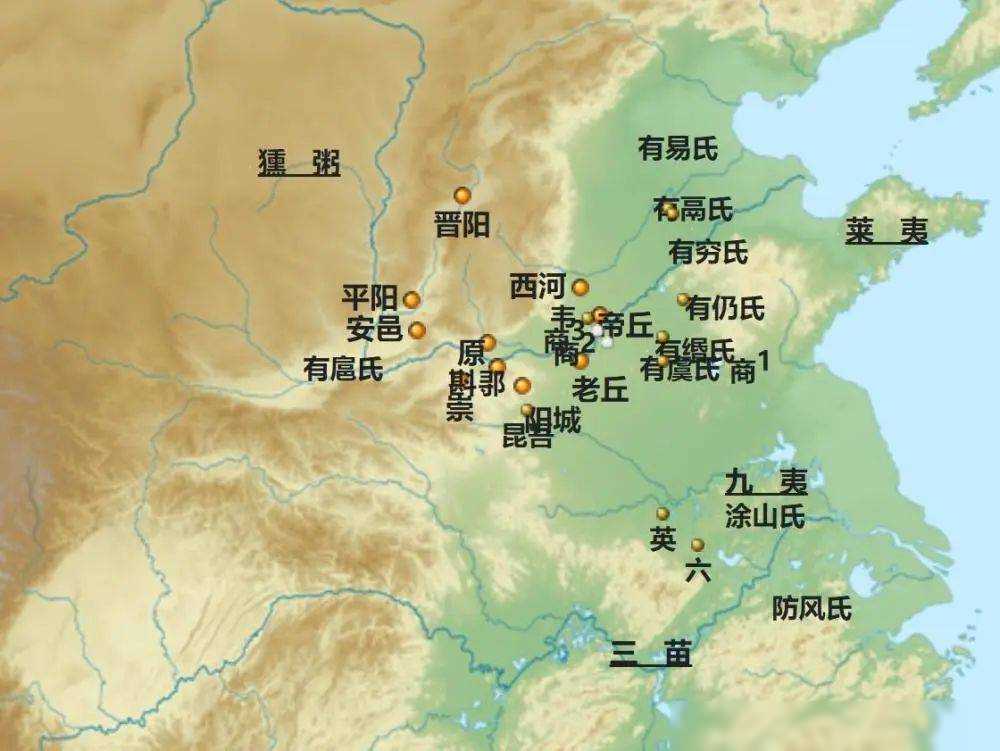 夏朝研究最新进展_夏朝史料依据_我们研究夏朝历史的途径有哪些