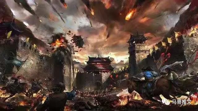 完结小说历史军事_完结小说历史架空_历史小说完结