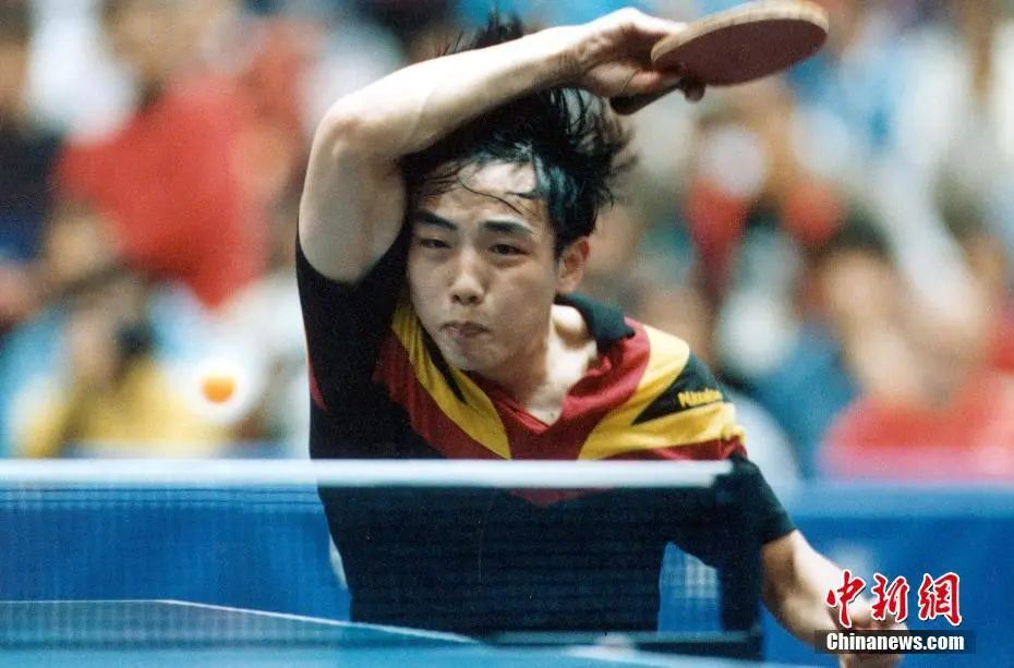 乒乓球历史中国男单冠军_中国乒乓球辉煌历史_中国乒乓球的历史