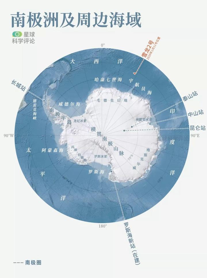 南极探索的百年历程_南极探索历史_南极探险的历史