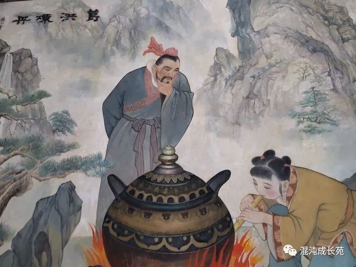 神仙传原文及译文_神仙传葛洪_神仙传