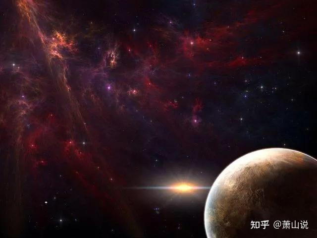 在人类探索宇宙的历程中我们知道了什么_人们探索宇宙的历程_人类探索宇宙的里程碑