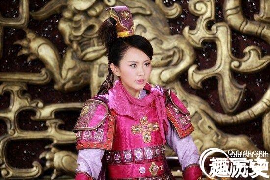 樊梨花是真实历史人物吗_杨家将历历史真实人物_清夫人是真实人物吗