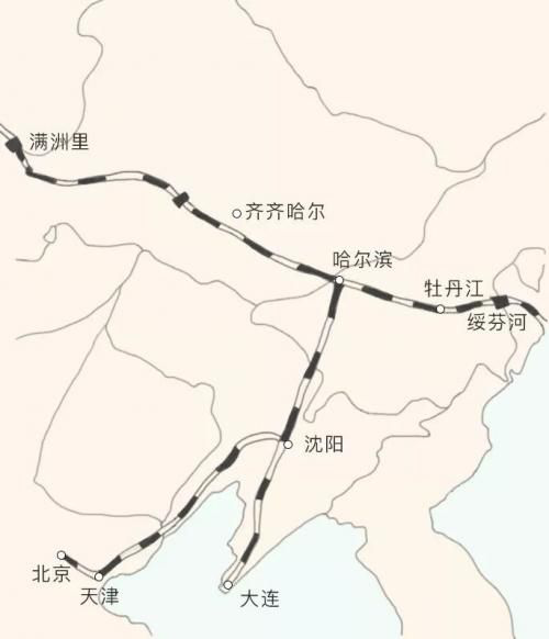 中东铁路的历史_中东铁路历史博物馆_中东铁路历史编年