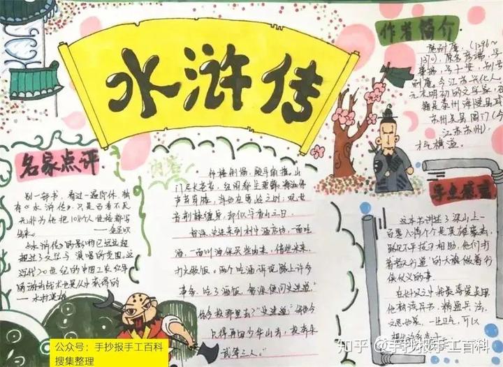 国学经典手抄报_国学经典手抄报简单_国学经典手抄报内容摘抄