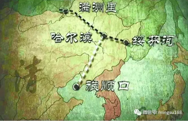 中东铁路的历史_中东铁路历史博物馆_中东铁路历史文化广场