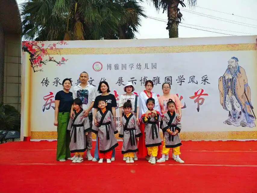 武汉比较好的国学幼儿园_武汉比较好的国学幼儿园有哪些